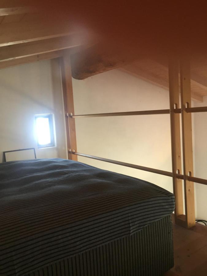 Cottage La Torre Del Pittore โบนัสโซลา ภายนอก รูปภาพ