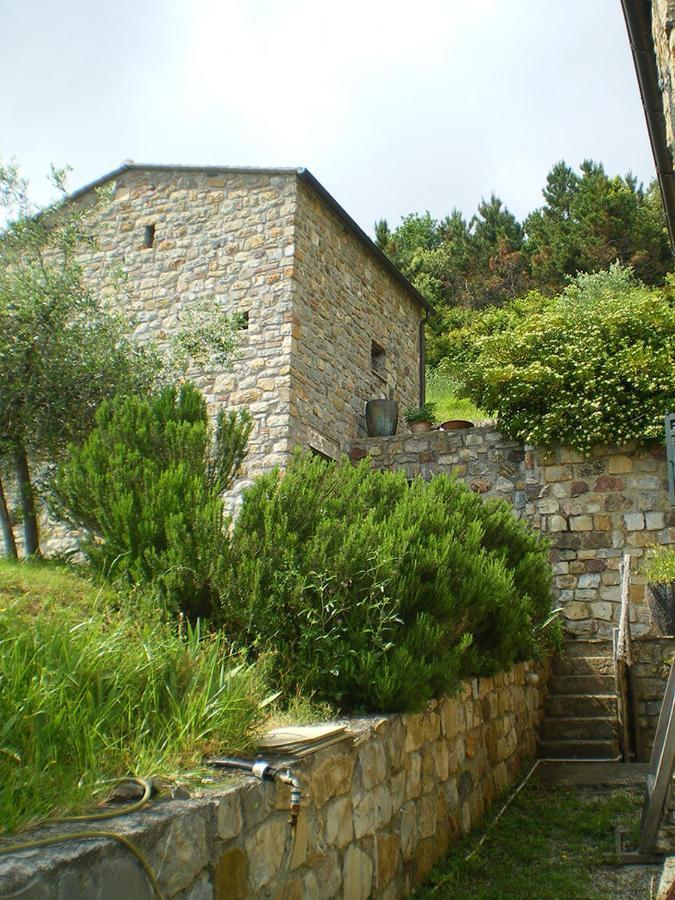 Cottage La Torre Del Pittore โบนัสโซลา ภายนอก รูปภาพ